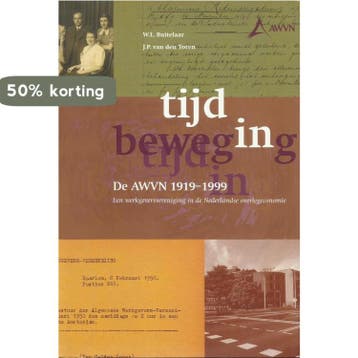 Tijd in beweging - W. Buitelaar 9789080316263, Verzenden, Zo goed als nieuw, W. Buitelaar