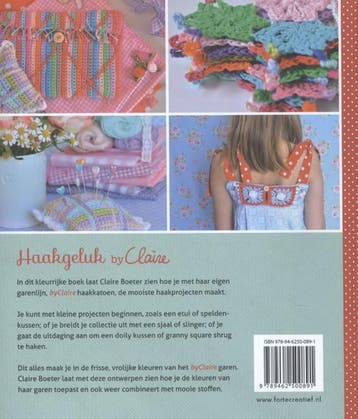 Haakgeluk byClaire 9789462500891, Verzenden, Gelezen