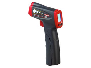 Infrarood Thermometer U300C, Doe-het-zelf en Verbouw, Meetapparatuur, Ophalen of Verzenden, Nieuw, Temperatuur