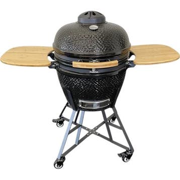 Kamado 22 Inch Complete Set Van € 1499,- Voor € 699,-, Nieuw