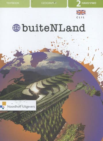 2 havo/vwo / buiteNLand / textbook 9789001827434, Verzenden, Zo goed als nieuw