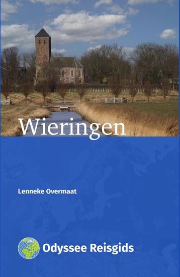 Wieringen | Lenneke Overmaat | Nieuw, Boeken, Ophalen of Verzenden, Nieuw, Lenneke Overmaat
