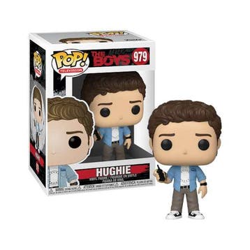 Funko Pop!  The Boys - Hughie #979, Verzamelen, Poppetjes en Figuurtjes, Verzenden, Nieuw