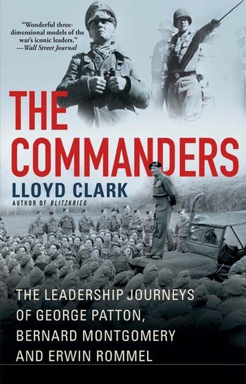 The Commanders - Lloyd Clark 9780802161239, Boeken, Verzenden, Zo goed als nieuw, Lloyd Clark