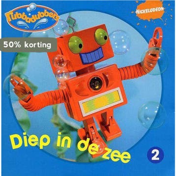 Diep In De Zee - J. Andrews 9789054251484, Verzenden, Zo goed als nieuw, J. Andrews