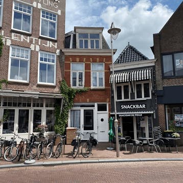 Appartement in Sneek gevonden voor €655,- pm, 20 tot 35 m², Overige regio's