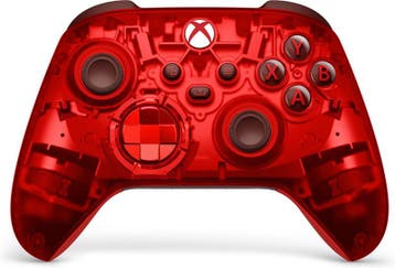 Microsoft Xbox Series X & S Controller Pulse Cipher Speci..., Ophalen of Verzenden, Zo goed als nieuw