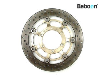 Remschijf Links Voor Honda CBR 600 FS Sport 2001-2002, Verzenden, Gebruikt
