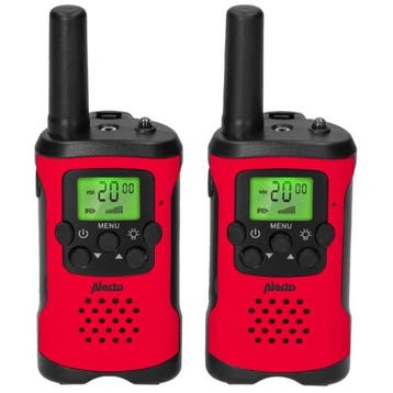 Kinder walkie talkie | Alecto, Verzenden, Nieuw