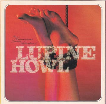 cd box - Lupine Howl - The Carnivorous Lunar Activities O..., Verzenden, Zo goed als nieuw