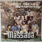 Massada - I never had a love like this before - Single, Cd's en Dvd's, Verzenden, Nieuw in verpakking