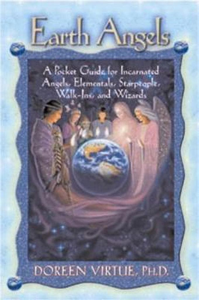 Earth Angels 9781401900489 Doreen Virtue, Boeken, Taal | Engels, Gelezen, Verzenden