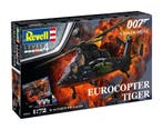 James Bond Model Kit Gift Set 1/72 Eurocopter Tiger (Gold..., Verzamelen, Ophalen of Verzenden, Nieuw