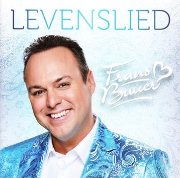 cd - frans bauer - LEVENSLIED (nieuw), Verzenden, Zo goed als nieuw