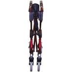 Rollator Drive Diamond Deluxe Rolstoel rood metallic, Ophalen of Verzenden, Nieuw