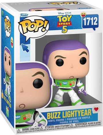 Funko Pop! - Toy Story 5 - Buzz Lightyear #1712 | Funko -, Verzamelen, Verzenden, Nieuw