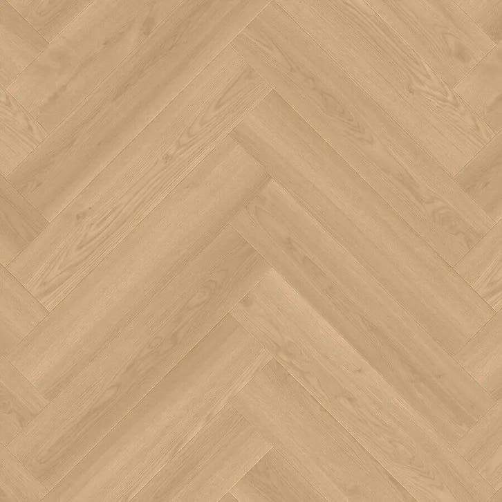 Moduleo LayRed Visgraat Dingle Oak 13340 PVC, Huis en Inrichting, Stoffering | Vloerbedekking, Overige typen, Overige kleuren