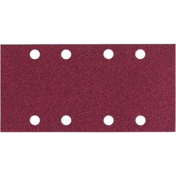 Bosch schuurblad C 430 hout + verf 93x186MM korrel, Verzenden, Zo goed als nieuw