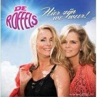 De Roffels -  Hier Zijn We Weer! - CD, Ophalen of Verzenden, Nieuw in verpakking