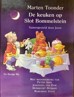 De keuken op Slot Bommelstein 9789023437529 Marten Toonder, Verzenden, Zo goed als nieuw, Marten Toonder