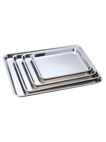Tafelonderstel / Tafelpoot Avilia Rect - Zilver - Aluminium, Verzenden, Nieuw in verpakking