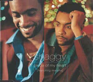 cd single - Shaggy - Piece Of My Heart, Verzenden, Zo goed als nieuw, Hiphop en Rap