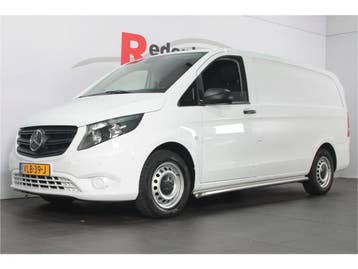 Mercedes-Benz Vito | Zakelijke Lease v.a. €315.17 pm, Automaat, Gebruikt, Euro 6, Wit