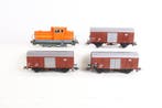 Märklin H0 - 2647 - Treinset (1) - DHG 700 met 3, Hobby en Vrije tijd, Modeltreinen | H0, Nieuw