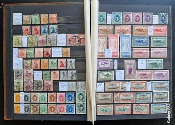 EGYPT & U.A.R. 1867/1973 - Gevorderd incl. keurmerken,, Gestempeld