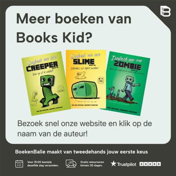 Dagboek van een Enderdraak / Een niet-officieel, Verzenden, Gelezen, Books Kid