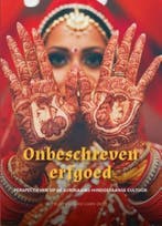Onbeschreven erfgoed 9789460224652, Verzenden, Zo goed als nieuw
