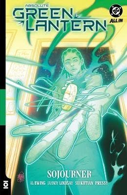 Absolute Green Lantern Vol. 2: Sojourner, Verzenden, Nieuw