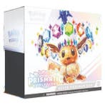 Prismatic Evolutions Elite Trainer Box, Nieuw