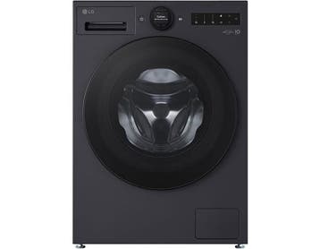 LG Wasmachine 11 kg, Witgoed en Apparatuur, Wasmachines, 1200 tot 1600 toeren, 10 kg of meer, Refurbished, Voorlader