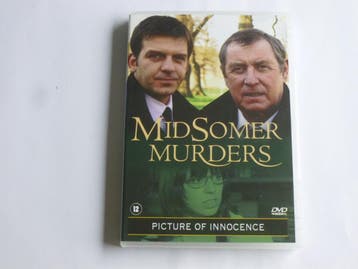 Midsomer Murders - Picture of Innocence (DVD), Ophalen of Verzenden, Zo goed als nieuw