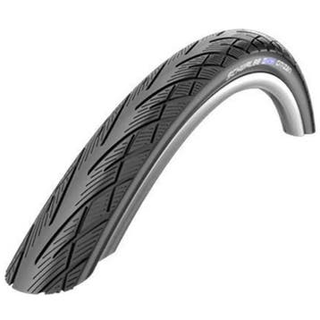 Schwalbe Buitenband 28x1.60 ETRTO 42-622 zwart met reflec..., Ophalen of Verzenden, Nieuw, Band