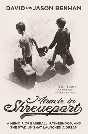Miracle in Shreveport 9780785215981 David Benham, Verzenden, Gelezen, David Benham