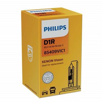 Philips Xenon D1R Vision PK32d-3, Ophalen of Verzenden, Nieuw