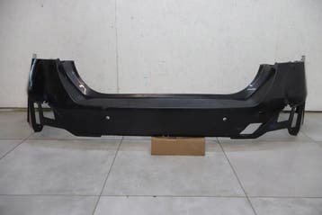 achterbumper BMW 5 G60 M-Pakket Sedan 8084713, Verzenden, Gebruikt