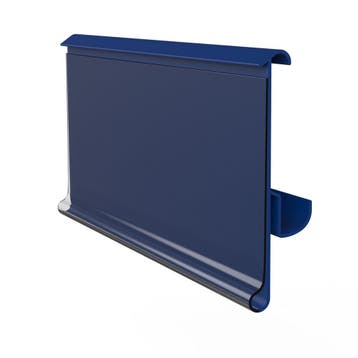 99cm Prijsrails / Scanrail voor Tegometal Schappen - Hoo...