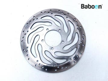 Remschijf Voor Triumph Bonneville 1200 T120 2016-2019, Verzenden, Gebruikt