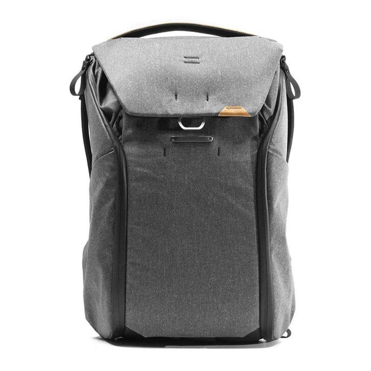 Peak Design Everyday Backpack 30l V3 - Charcoal, Audio, Tv en Foto, Fotografie | Fototassen, Rugtas, Nieuw, Overige merken, Ophalen of Verzenden