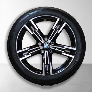 BMW 3 serie 4 serie 2 serie G20 G21 G22 G23 G42 848M 18 inch, Ophalen of Verzenden, Gebruikt