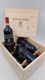 2015 Biondi Santi, Tenuta Greppo - Brunello di Montalcino -, Nieuw