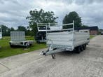 JCS TRIDEM 403x200 driezijdige kipper 3500kg, Auto diversen, Aanhangers en Bagagewagens, Ophalen of Verzenden, Nieuw