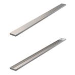 Brauer Los Multifunctioneel Rooster - 90 cm - Rvs Geborsteld, Ophalen of Verzenden, Nieuw, Rvs