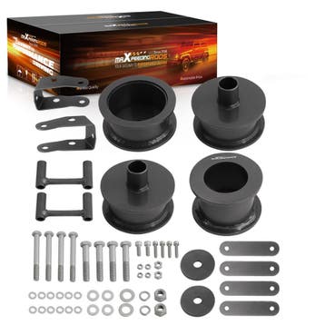 3 voor 3 achter Lift Leveling Kit voor Jeep Wrangler JK, Verzenden, Nieuw, Jeep