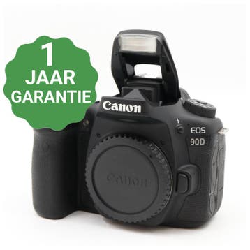 10% korting | Canon EOS 90D, Verzenden, Gebruikt, Canon