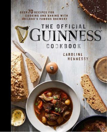 The Official Guinness Cookbook: Over 70 Recipes for Cooking, Verzenden, Nieuw