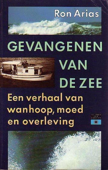 Gevangenen van de zee - Arias, Verzenden, Gelezen
